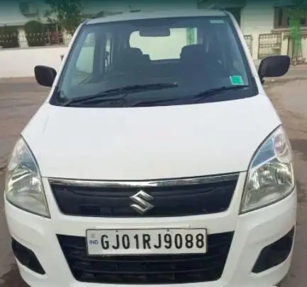 Maruti Suzuki Wagon R LXi 2015