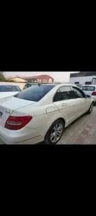 Mercedes-Benz C-Class 220 CDI 2013