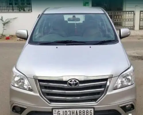 Toyota Innova 2.5 Z 7 SEATER 2014