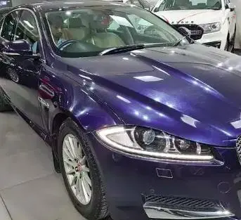 Jaguar XF Portfolio Diesel 2012