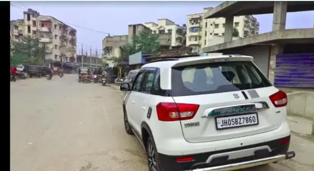 Maruti Suzuki Vitara Brezza VDi Opt 2018