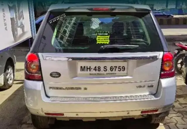 Land Rover Freelander 2 HSE 2014