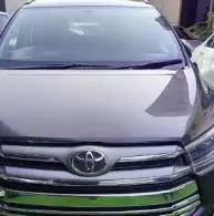 Toyota Innova Crysta 2.4 ZX 7 STR 2018