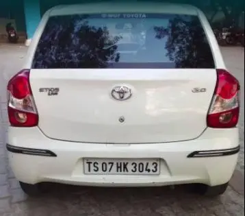Toyota Etios Liva GD SP 2014