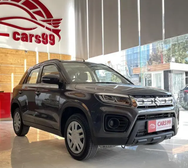 Maruti Suzuki Vitara Brezza VXi BS6 2020