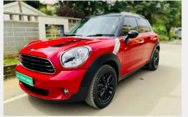 Mini Cooper Countryman D High 2013