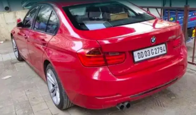 BMW 3 Series 328i Sport Line 2013