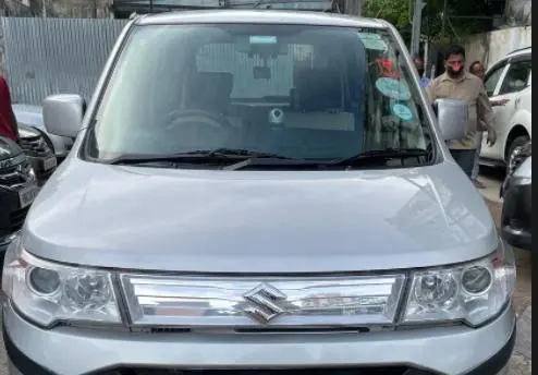 Maruti Suzuki Wagon R Stingray VXi Opt 2014