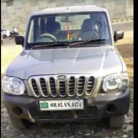 Mahindra Scorpio M2DI 2007