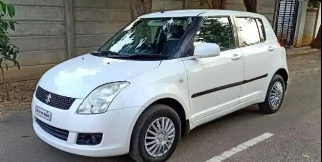 Maruti Suzuki Swift VDi 2011