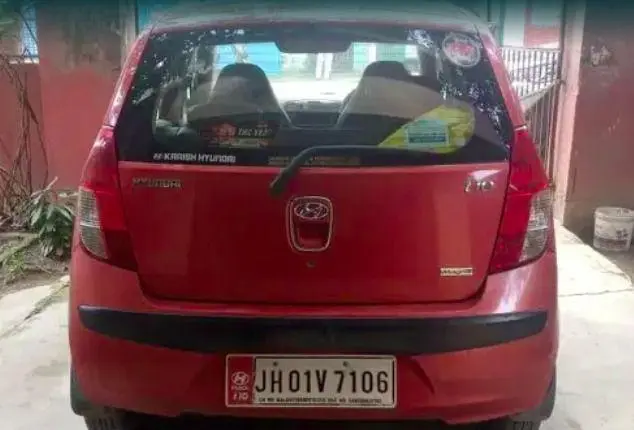 Hyundai i10 Magna 1.2 Kappa Special Edition 2008