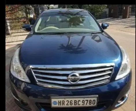 Nissan Teana 250 XV 2010