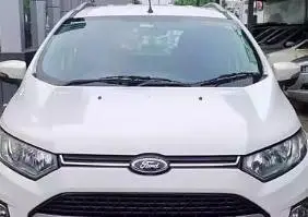Ford EcoSport Titanium 1.5L TDCi 2015