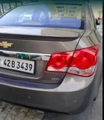 Chevrolet Cruze LTZ 2011