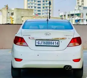 Hyundai Verna 1.6 VTVT SX 2013