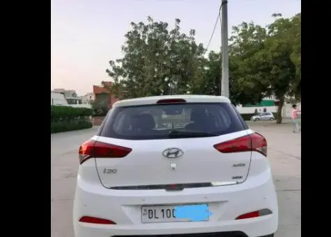 Hyundai Elite i20 Asta 1.2 Opt 2014