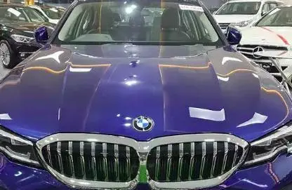 BMW 3 Series 320d Luxury Line 2019