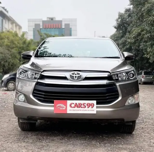 Toyota Innova Crysta 2.4 VX 7 STR 2018