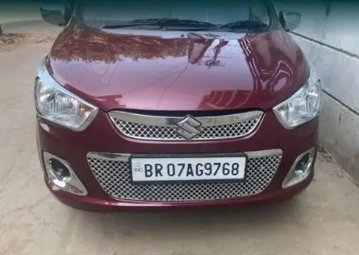 Maruti Suzuki Alto K10 VXi 2019