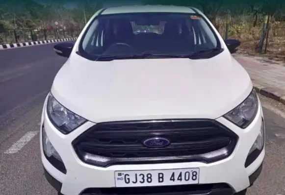 Ford EcoSport Ambiente 1.5L TDCi 2018