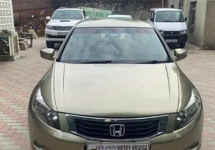 Honda Accord 2.4 AT 2008