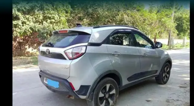 Tata Nexon XZA Plus Petrol 2019