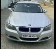 BMW 3 Series 320d Luxury Plus 2012