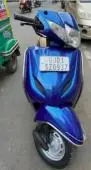 Honda Activa 110cc 2015