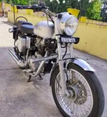 Royal Enfield Bullet Electra 350cc 2011