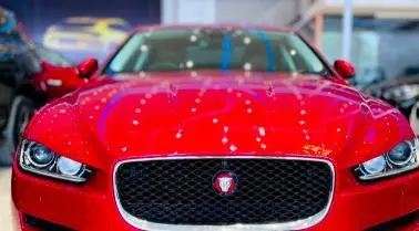 Jaguar XE Portfolio Diesel 2018