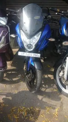 Bajaj Pulsar AS150 2015