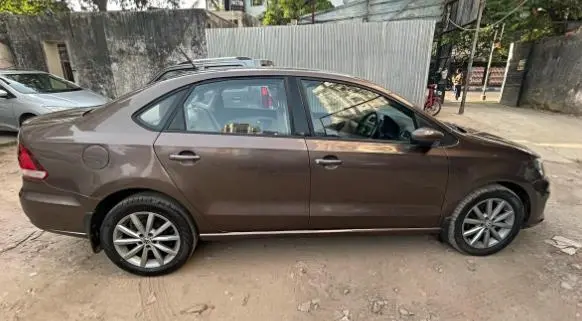 Volkswagen Vento Highline Plus 1.5 AT (D) 16 Alloy 2019