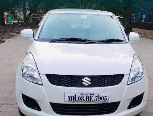 Maruti Suzuki Swift LDi 2012