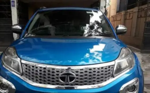 Tata Nexon Revotron XT 2017