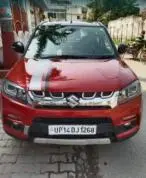 Maruti Suzuki Vitara Brezza ZDi Plus 2017