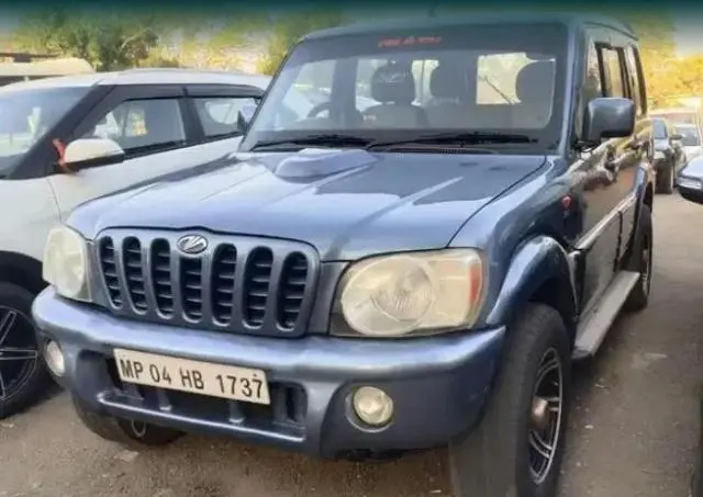 Mahindra Scorpio 2.6 SLX 2005