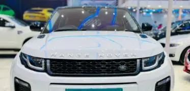 Land Rover Range Rover Evoque HSE Dynamic 2017