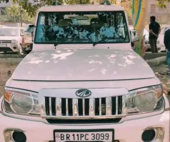 Mahindra Bolero ZLX BS IV 2019