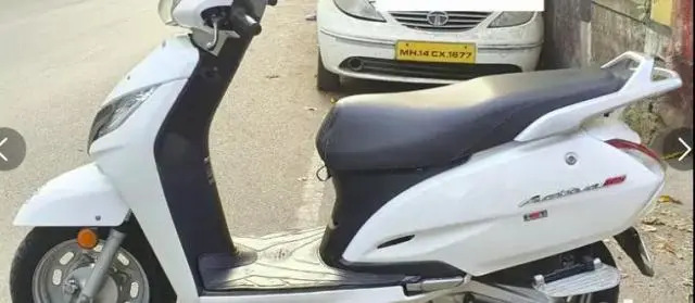 Honda Activa125 STD 2015