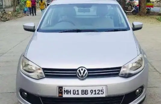Volkswagen Vento 1.5 TDI Highline 2012