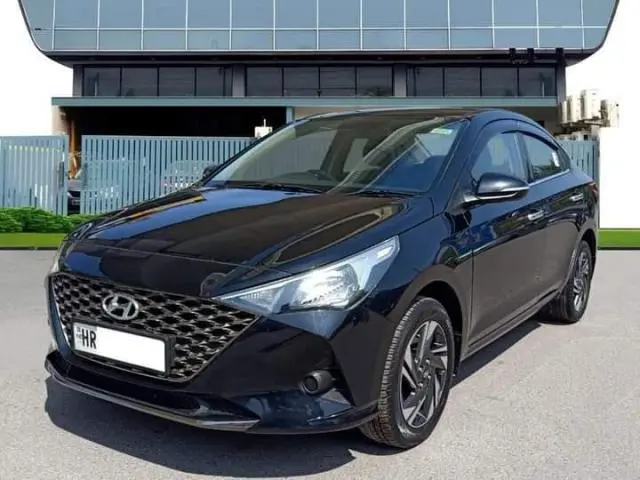 Hyundai Verna S Plus 1.5 CRDi BS6 2021