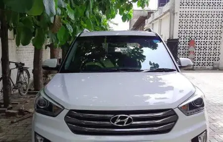 Hyundai Creta 1.6 SX AT Diesel 2016