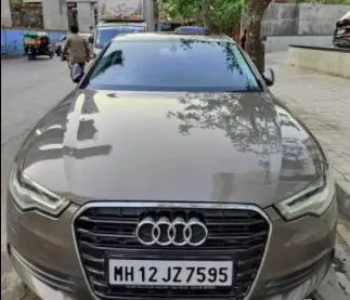 Audi A6 2.0 TDI 2013