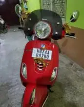 Piaggio Vespa 125cc 2017