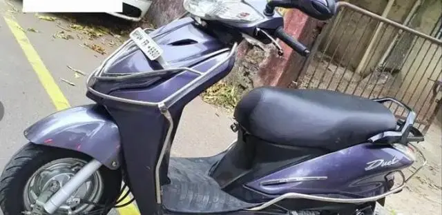 Hero Duet Lx 110cc 2016