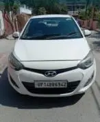 Hyundai i20 Sportz 1.2 2012