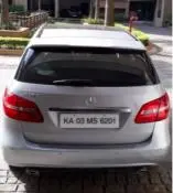 Mercedes-Benz B-Class B 180 2013