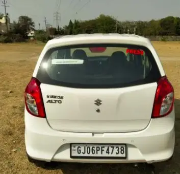 Maruti Suzuki Alto LXi 2021