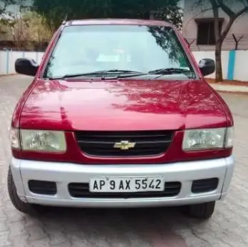 Chevrolet Tavera LS B3 10 STR BS II 2005