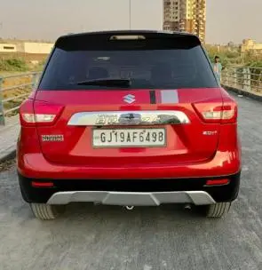 Maruti Suzuki Ertiga ZXi Plus 2016
